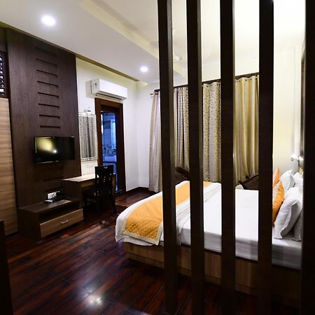 בודהגאיה Hotel Jataka Inn מראה חיצוני תמונה