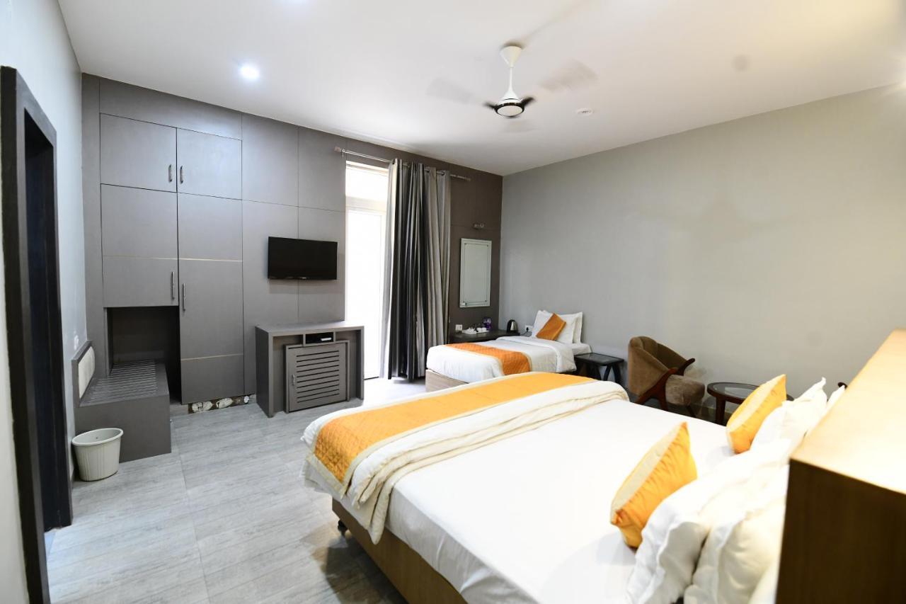 בודהגאיה Hotel Jataka Inn מראה חיצוני תמונה