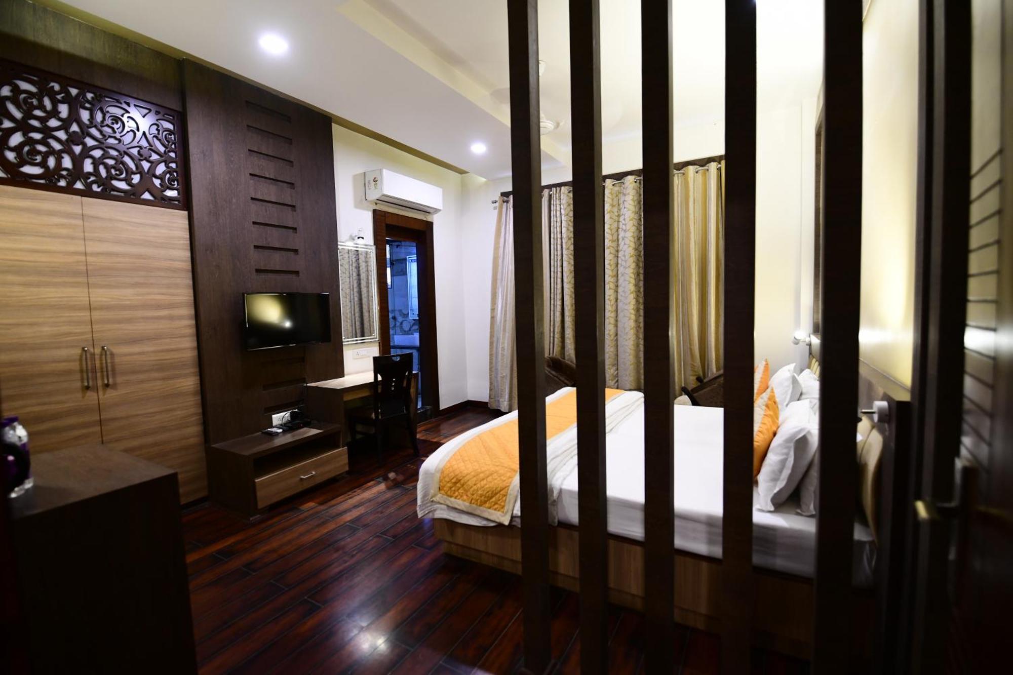 בודהגאיה Hotel Jataka Inn מראה חיצוני תמונה
