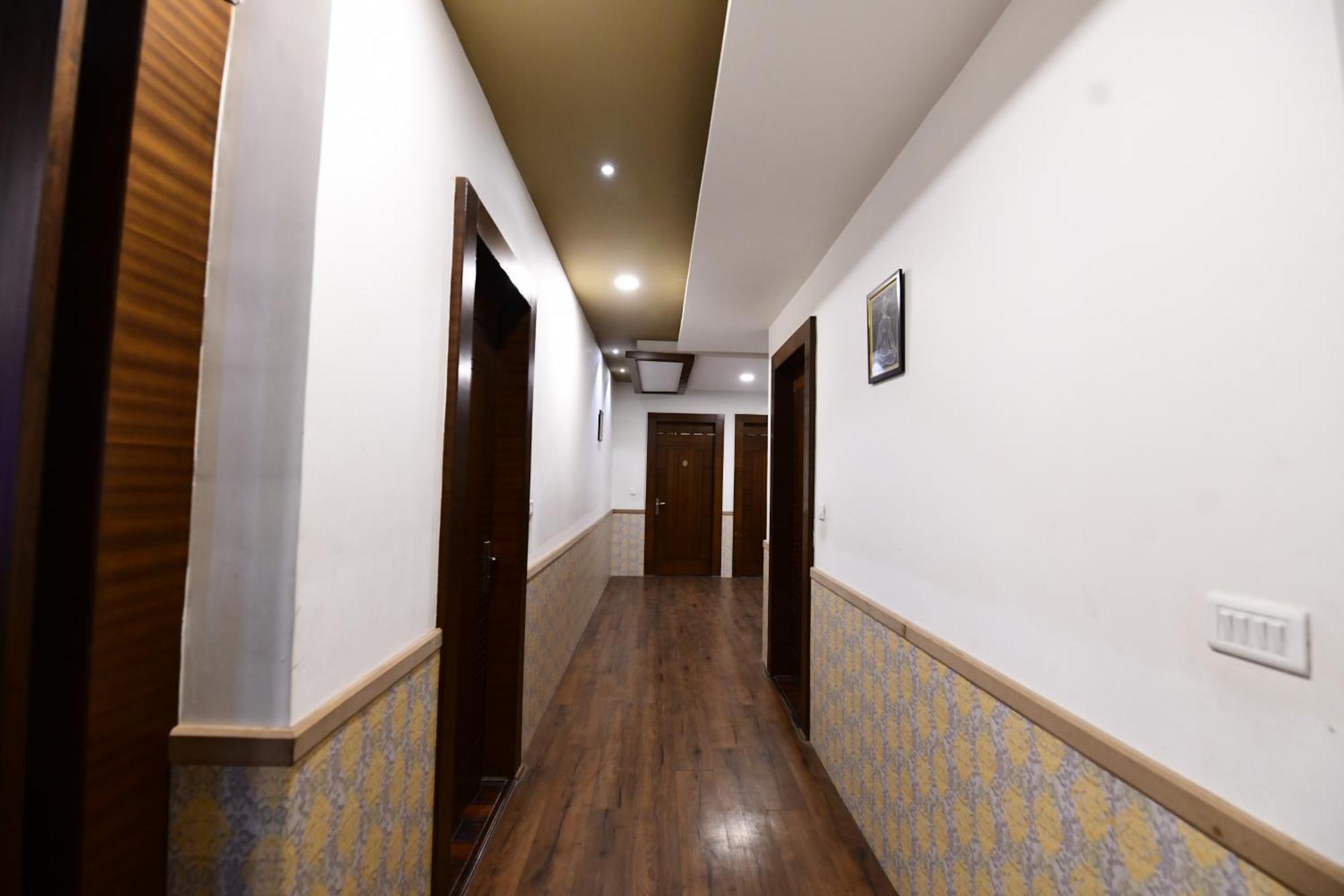 בודהגאיה Hotel Jataka Inn מראה חיצוני תמונה