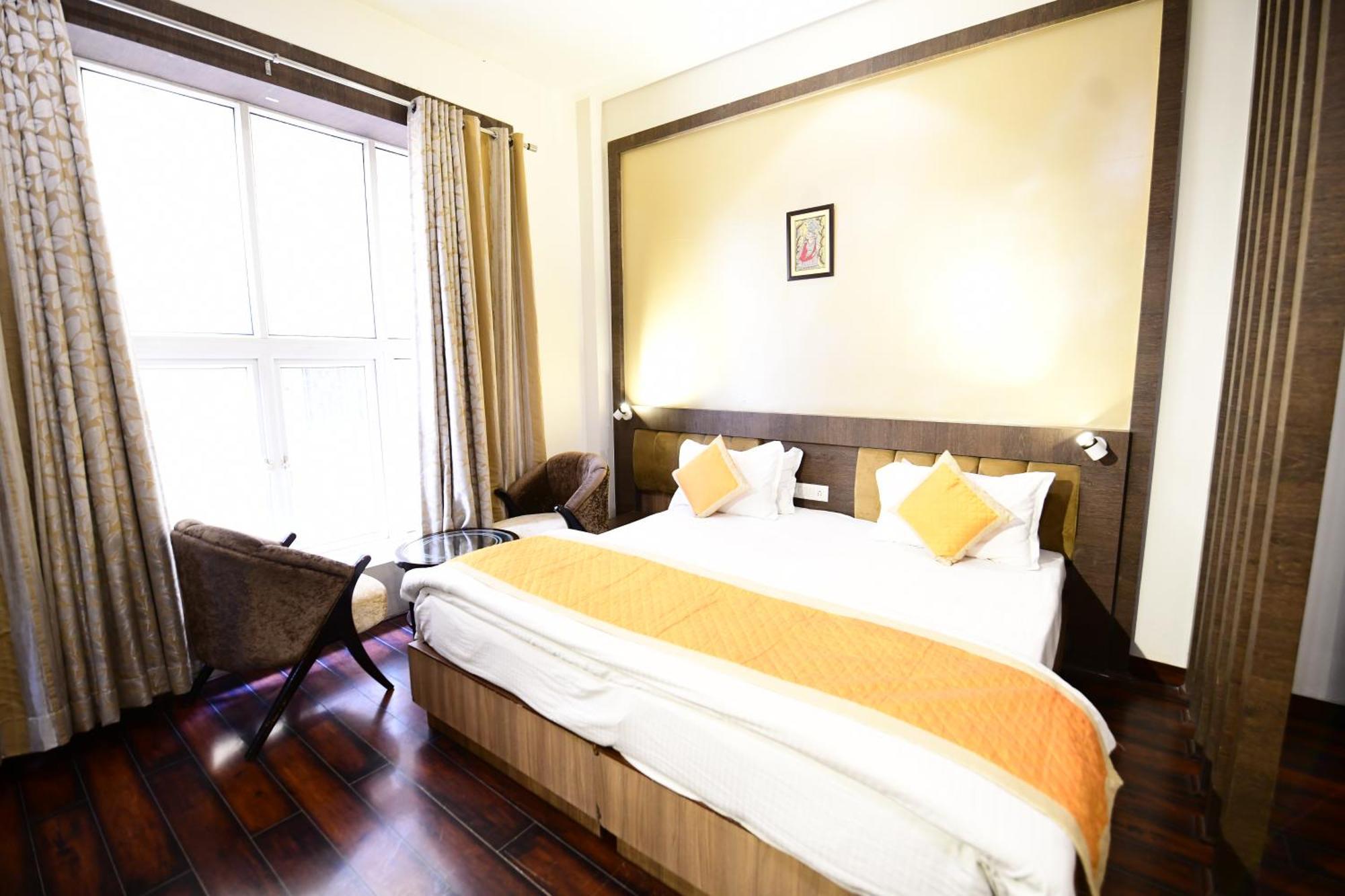 בודהגאיה Hotel Jataka Inn חדר תמונה